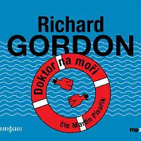 Martin Písařík – Gordon: Doktor na moři CD-MP3