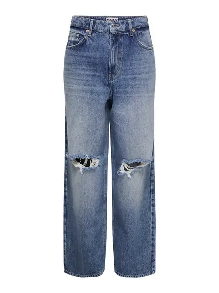 ONLY Džínsy 'ONLAmber'  modrá denim