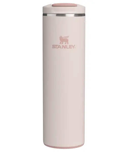 Stanley The Transit Fliptop Mug rose quartz Termohrnek