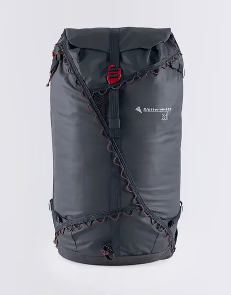 Batoh Klättermusen Ull Backpack 30L 961 Raven