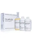 Olaplex Sada pro barvené nebo chemicky ošetřené vlasy (Salon Intro Kit) 3 x 525 ml