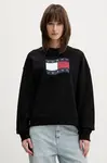 Tommy Jeans mikina dámská bavlněná
