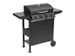 Gril plynový STREND PRO BBQ Malaga