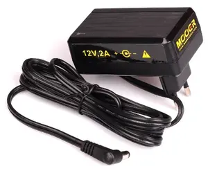 Mooer Adapter 12V 2A for Micro Power