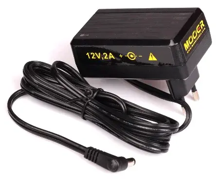 Mooer Adapter 12V 2A for Micro Power