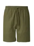 DAN FOX APPAREL Nohavice 'Maddox'  olivová