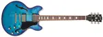 Gibson ES-339 Figured Blueberry Burst