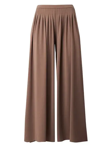 MM by Max Mara Nohavice 'CICALA'  béžová
