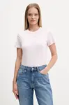 Tommy Jeans tričko dámské bavlněné