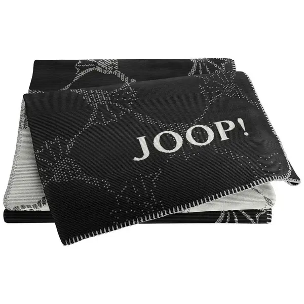 Joop! DOMÁCÍ DEKA, bavlna, 150/200 cm