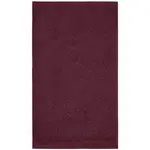 S. Oliver RUČNÍK PRO HOSTY, 30/50 cm, vínově červená