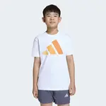 adidas J BL TEE 160 176