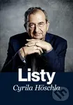 Listy Cyrila Höschla - Cyril Hoschl