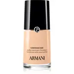 Armani Luminous Silk Foundation 2026 rozjasňující make-up odstín 3.75 30 ml