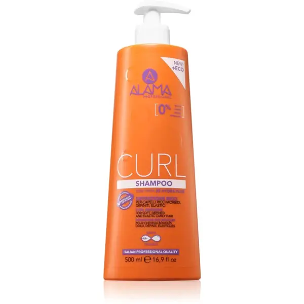 Alama Professional Curl šampon pro kudrnaté vlasy 500 ml