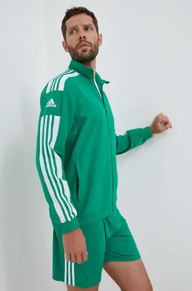 Tréningová mikina adidas Performance Squadra 21