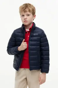 Tommy Hilfiger páperová bunda detská