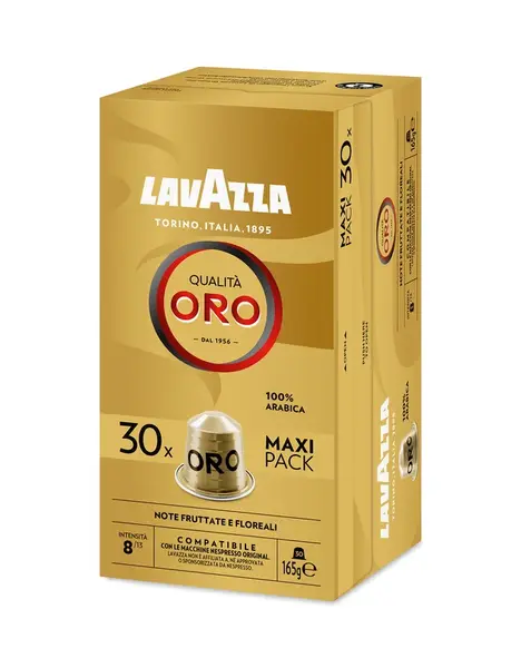 Lavazza NCC Qualità Oro kávové kapsle 30 ks