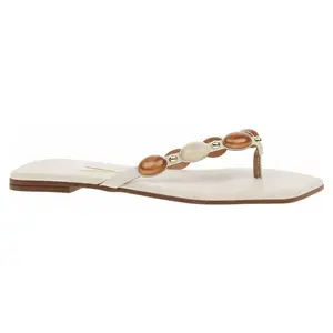 Dámské pantofle Vizzano 6553.104.29711-35312 branco off 40