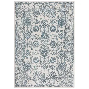 Flair Rugs VLNĚNÝ KOBEREC, 160/230 cm bílá