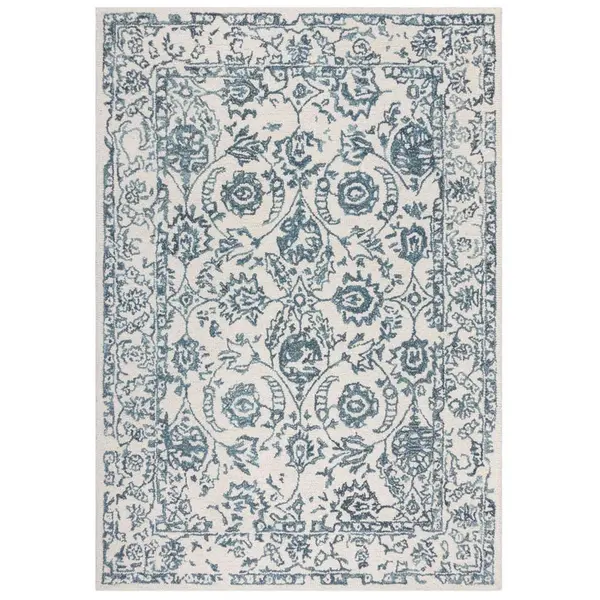 Flair Rugs VLNĚNÝ KOBEREC, 160/230 cm bílá