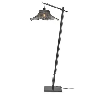 Good & Mojo STOJACÍ LAMPA, 77/50/150 cm