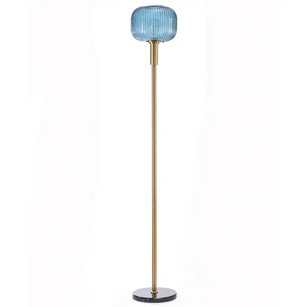 STOJACÍ LAMPA, 24/24/162 cm
