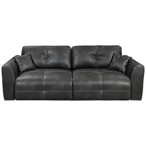 Livetastic ROZKLÁDACÍ POHOVKA, textil, antracitová
