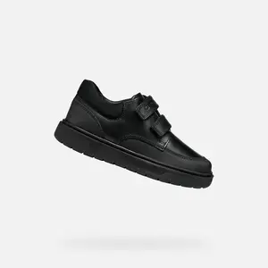 Chlapecké tenisky Geox Riddock - černé