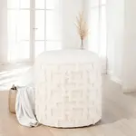 Livetastic TABURET, textil, 40/45/40 cm