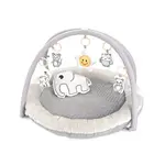Hrací deka comfort, Cuddle Grey