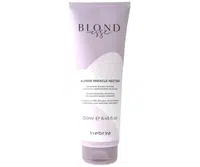 Rozjasňující péče pro blond vlasy Inebrya Blondesse Blonde Miracle Nectar - 250 ml (771026147) + dárek zdarma
