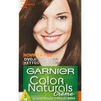 Permanentní barva Garnier Color Naturals 4 středně hnědá + dárek zdarma