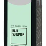 Pudr pro zakrytí řídnoucích vlasů Sibel Hair Building Fibers - šedá, 25 g (8980515) + dárek zdarma
