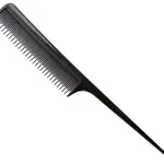 Tupírovací hřeben s plastovým hrotem Hairway Excellence 05487 - 205 mm