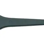 Štětec na barvení vlasů Sibel 8450141 - 6 cm, černý