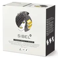 Melírovací pěnová fólie Sibel High-Light 9 cm x 100 m - zlatá (4333050) + dárek zdarma