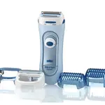 Dámský depilátor Braun LS 5160 - modrý + dárek zdarma