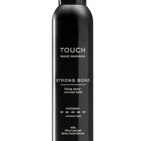 Silně tužící lak na vlasy Artégo Touch Strong Bond - 250 ml (0165114) + dárek zdarma