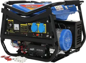 KRAFT&DELE Generátor 3000 W, 12/230 V KD143