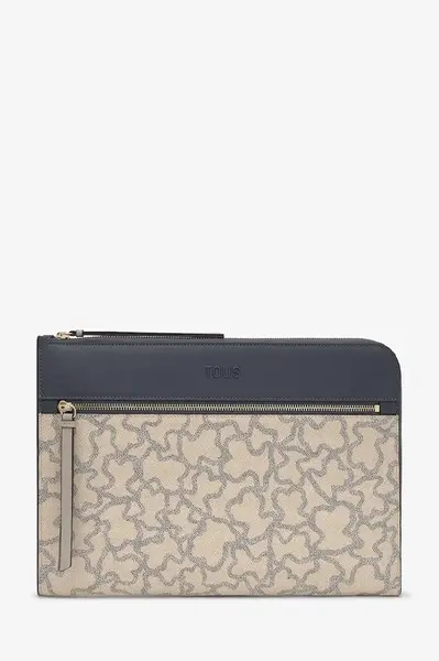 Tous obal na notebook dámský z imitace kůže