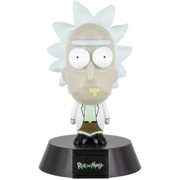 Paladone Rick & Morty Icon Light Rick