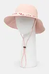 Fiorucci Klobouk Fiorucci Embroidered Bucket
