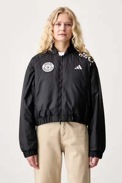 adidas přechodová bunda dámská x Farm Rio