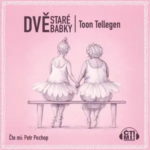 Dvě staré babky - Tool Tellegen - audiokniha
