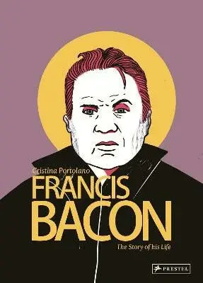 Francis Bacon Graphic Novel - Cristina Portolano