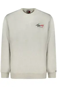 TOMMY HILFIGER pánská mikina šedá