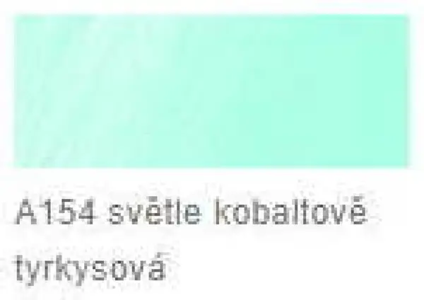 Pastelka Faber-Castell Polychromos – 154 light cobalt turquoise