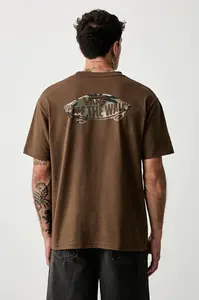 Vans tričko pánské bavlněné