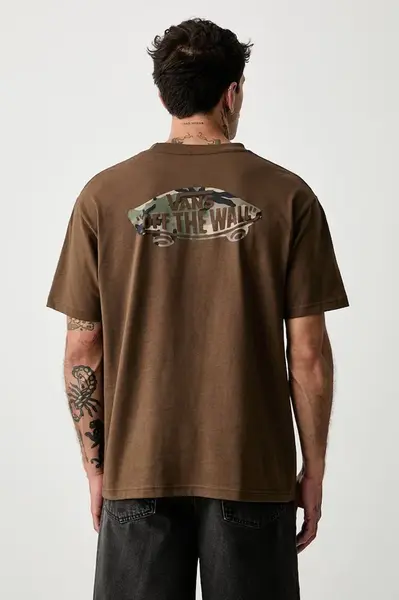 Vans tričko pánské bavlněné